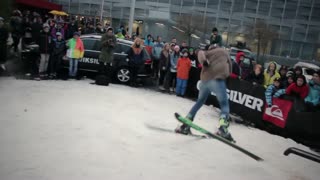 Make It Happen - Stockholm