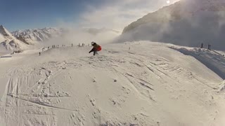 Hintertux försäsong