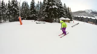 Anders Backe i Hemsedal