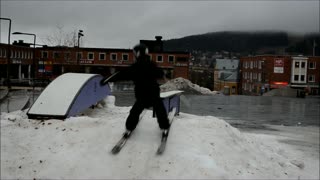 Mid-town Rail Madness