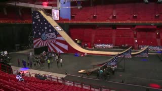 NITRO CIRCUS LIVE - Life in the Circus, Stockholm Style