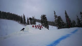 Jesper Tjäder: First ever 1350 off rail