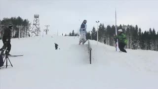 MIH Videokval - Axel Gottfridsson