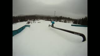 MIH videokval Calle Boart