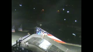 Nitro circus live josh Sheehan double backflip