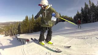 MIH Videokval - Anton Björklund