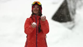 Michelle Parker - 'Superheroes of Stoke' Bonus Footage