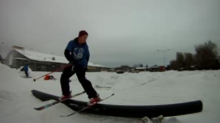 MIH Videokval - Jonathan Ekllund