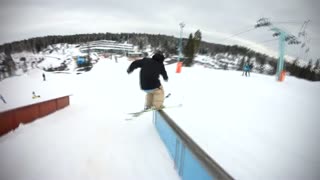 MIH Videokval - Kevin Salonius