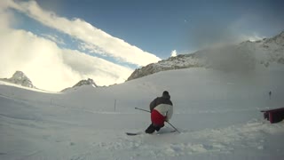 Cristopher Hjälmeby - Hintertux 2012