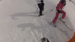 Lite små fails från Åre