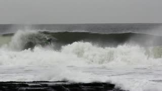 The irish rock (surfing ireland with Tim Latte)