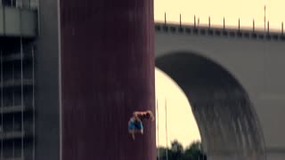 RACKARTYGARNA - Martin Agerstig klipphoppning