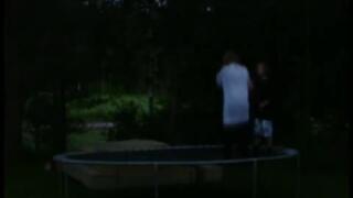 Abboo goes misty to back