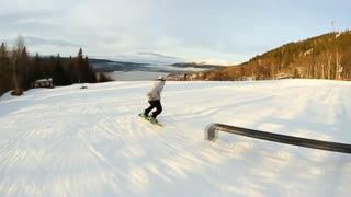 MIH Videokval - Pontus Kjellström