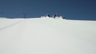 Atomic Airtime: Elias Ambühl Interview