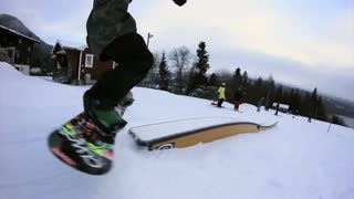 VB Films - Pre Season laps med Nonne Reif