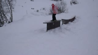 Snowholic Media- First Snow