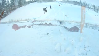 Öppningen i Kungsberget