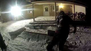 Gopro snow edit