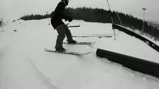 HALFTIME - Arvid Kornstrand