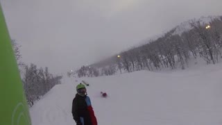 Hemsedal 2012