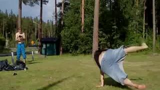 Sundsvall Gatufest 2008