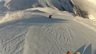 GoPro: Les Deux Alps 2012-12-09