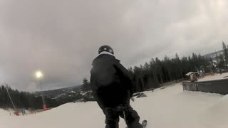 Försäsong med Albin Hag