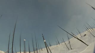 Bugaboos, Kanada julafton 2012.2