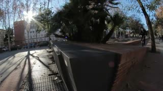 Spanien Barcelona 2012