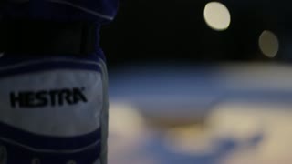 Rail session på Isaberg