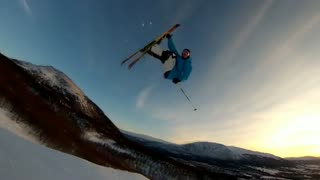 NewYearEdit 12/13 in Oppdal, Norway