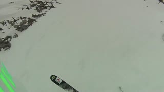 Steep Skiing Stubai