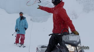 Tim Durtschi In AK - Behind the Line Season 5 Episode 8