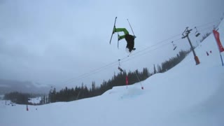 Jeppenator & Julius oldboys shred i Kläppen