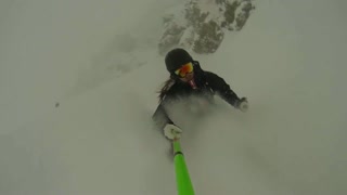 30 cm Engelberg style. Its alright.