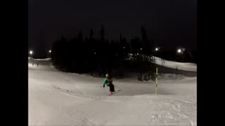 Albin Tynell jibbar 2013