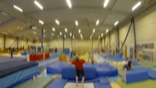 slowmotion test gopro hero 3