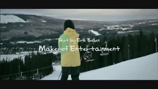 Erik Boden -  Winter teaser 2012 by Makerof Entertainment