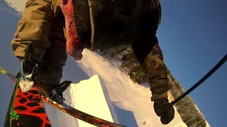 Åre öppnar hela parken