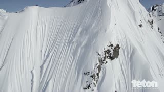 Dash Longe Segment From The Dream Factory TGR Ski Movie