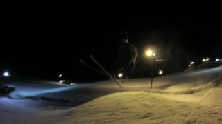 Racksta Parken - By Night (almost)