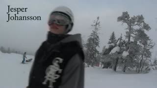 Sälen trip pre-season Shred, typ.