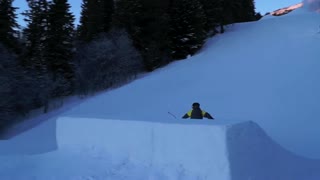 This is Henrik Melhus