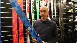 Völkl lanserar nya modeller