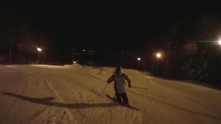 One lap Witchmountain