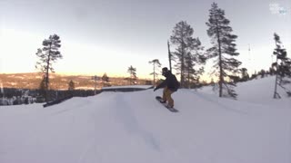 Jocke Olsson Show - Ripcurl Team Gathering