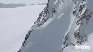 Angel Collinson Segment From The Dream Factory TGR Ski Movie