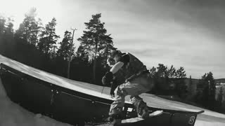 Rackartygarna Olle Lundqvist [säsong 11/12snowboard]